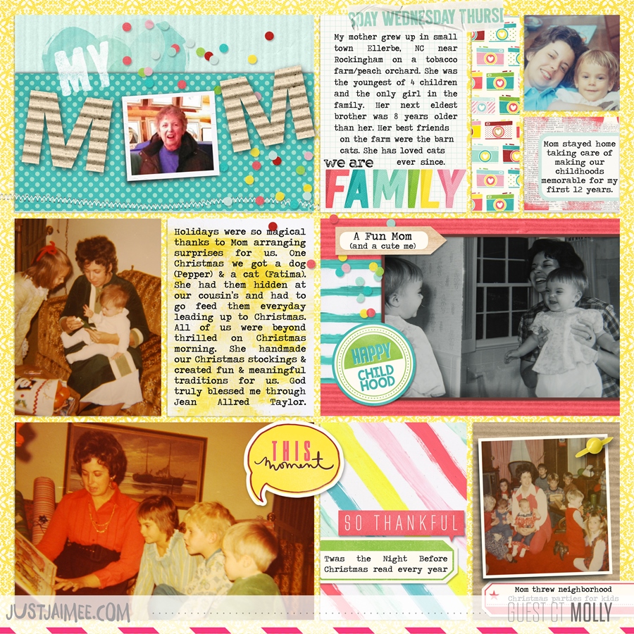 Memories of Mama
