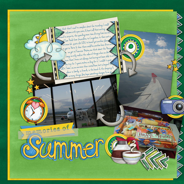 Memories of Summer