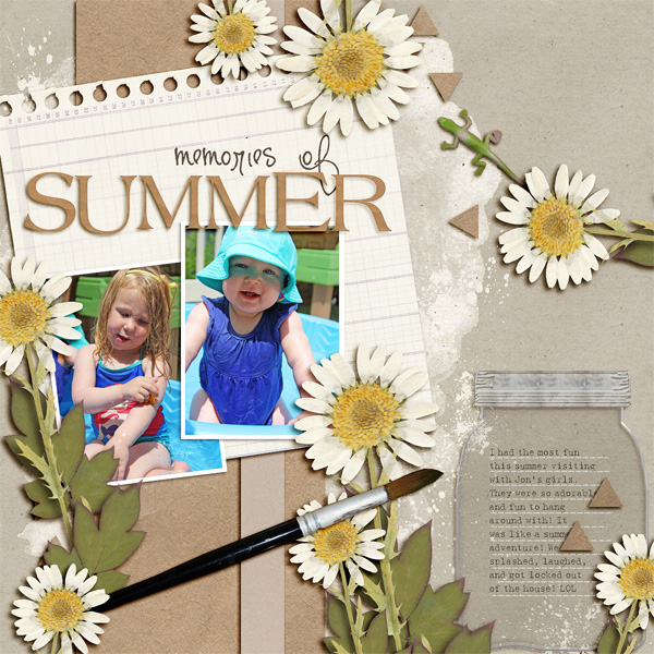Memories Of Summer