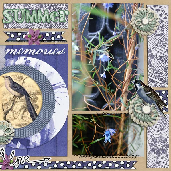 Memories of Summers Past