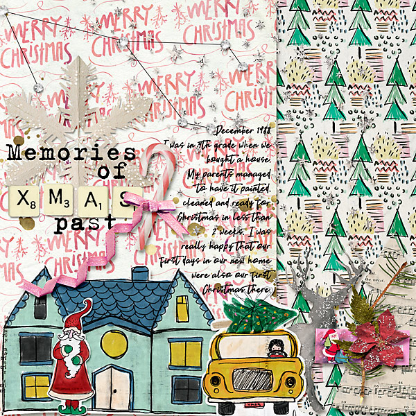 Memories of Xmas past