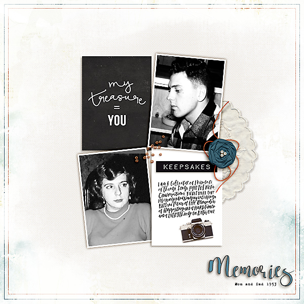 Memories (Slow Scrap 9/26 )