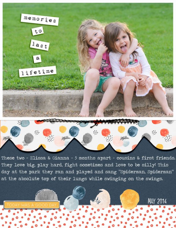 Memories-To-Last-a-Lifetime-E-&-G-Silly-Faces