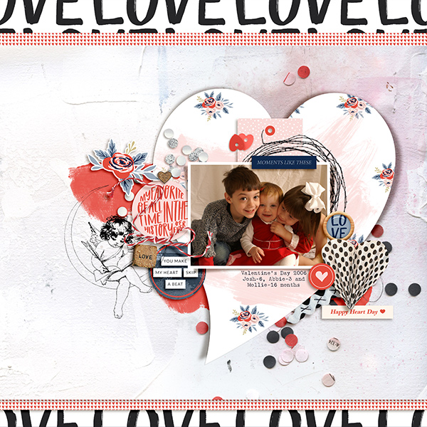 Memories- Valentine's Day 2006