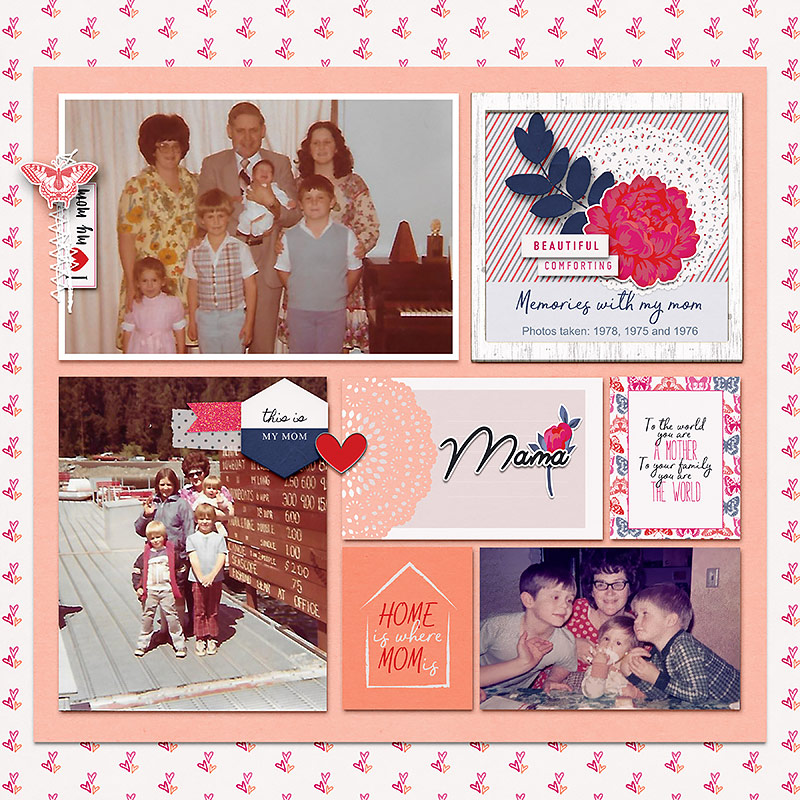 Memories-with-Mom