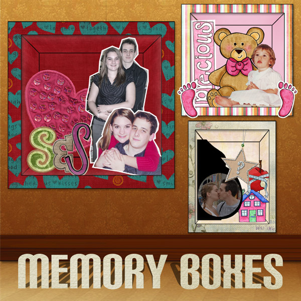 Memory Boxes