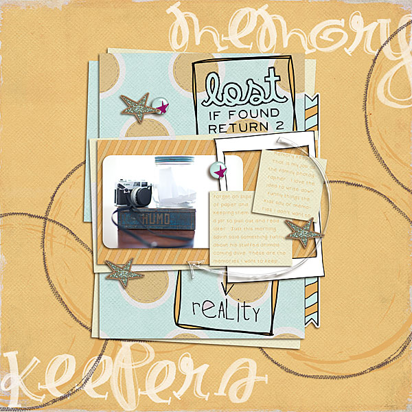 memory keeper