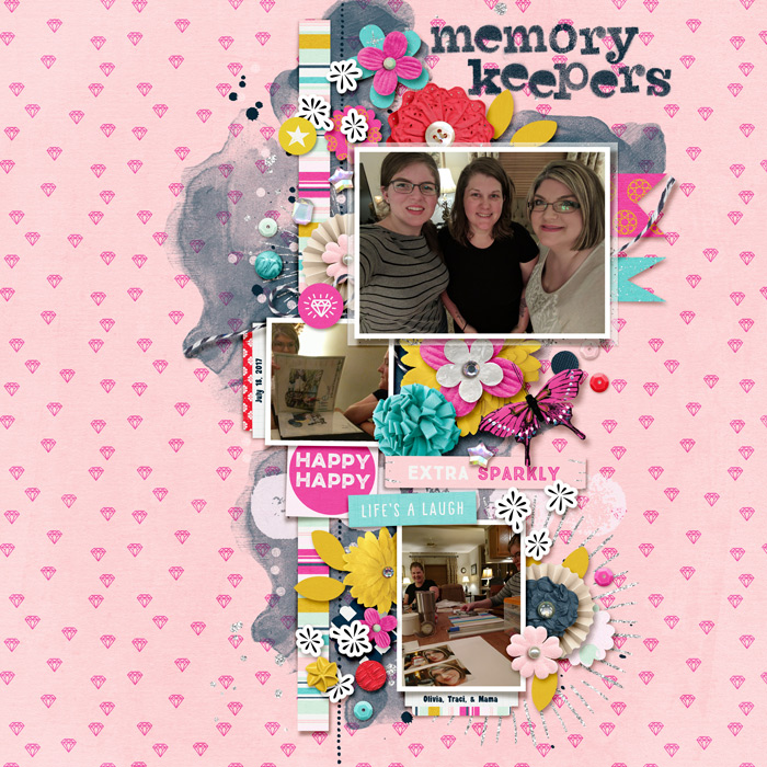Memory Keepers