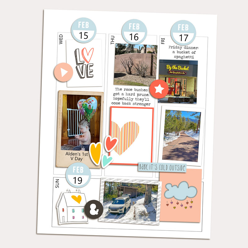 Memory Planner - Feb 13 Right