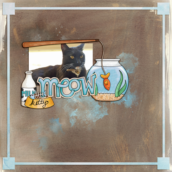 Meow