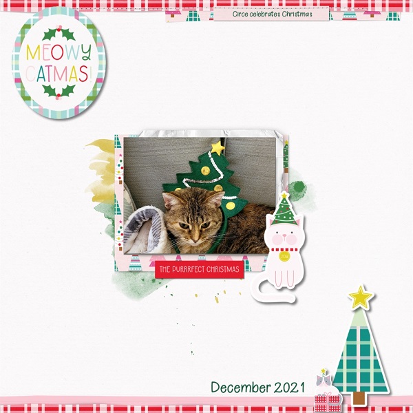 Meowy Catmas