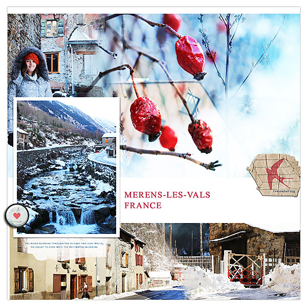 Merens les Vals