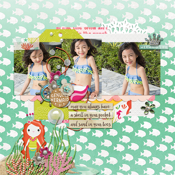 Mermaid Life