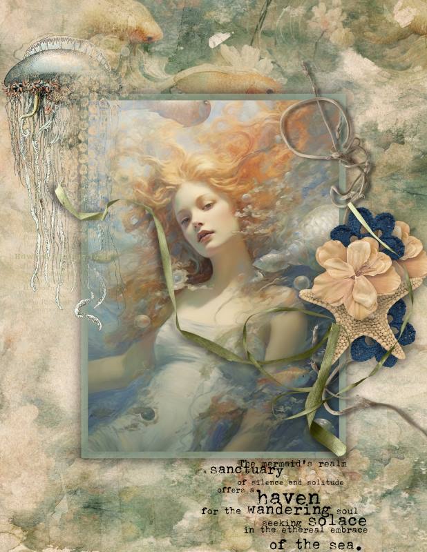 Mermaid's Garden