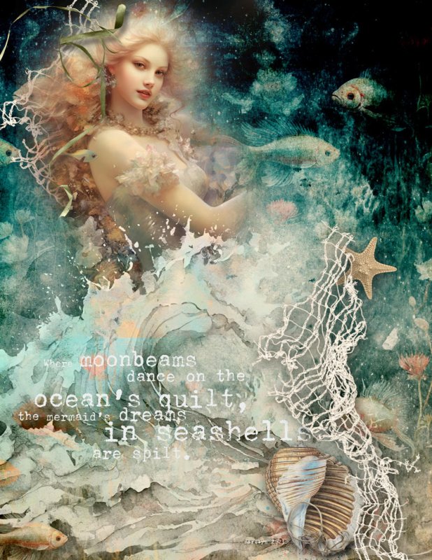 Mermaid's Paradise
