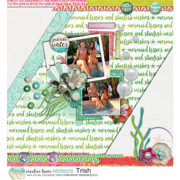 MERMAIDS!
