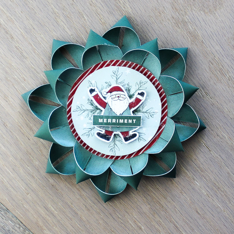 Merriment Christmas Bow
