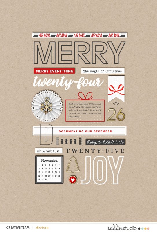 Merry 2020?