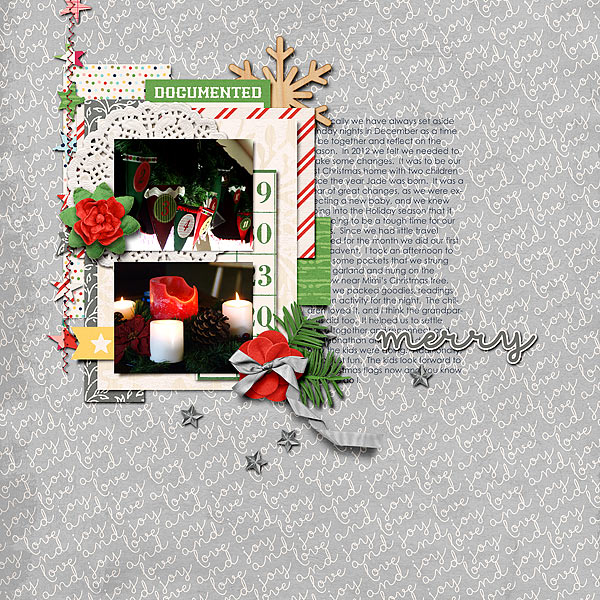 Merry Advent
