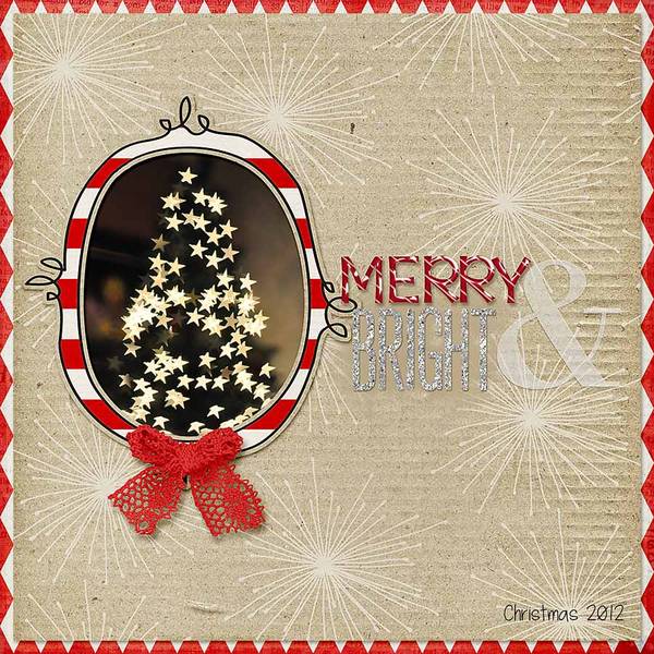 Merry and Bright