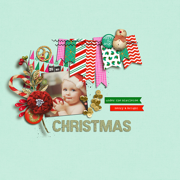 Merry and Bright