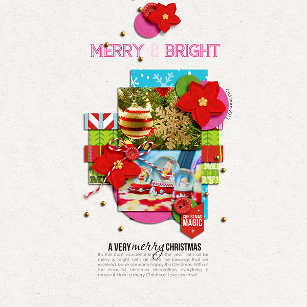 Merry And Bright