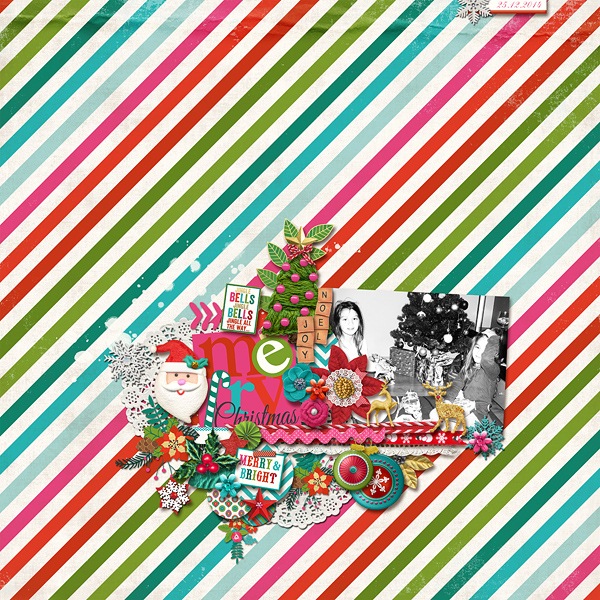 Merry and bright