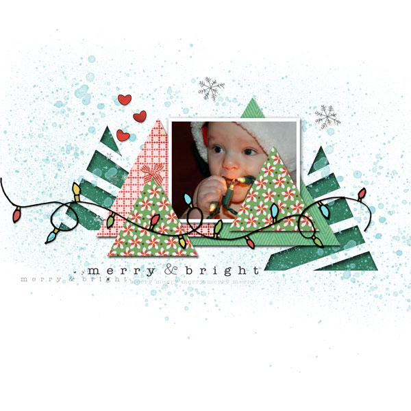 Merry and Bright