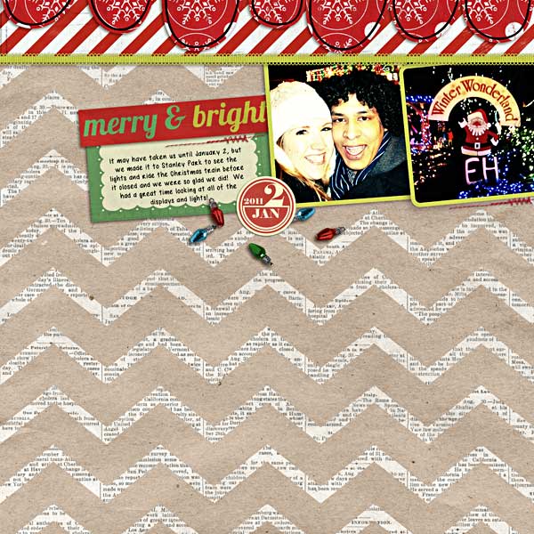 Merry and Bright