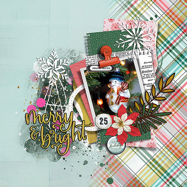 merry and bright