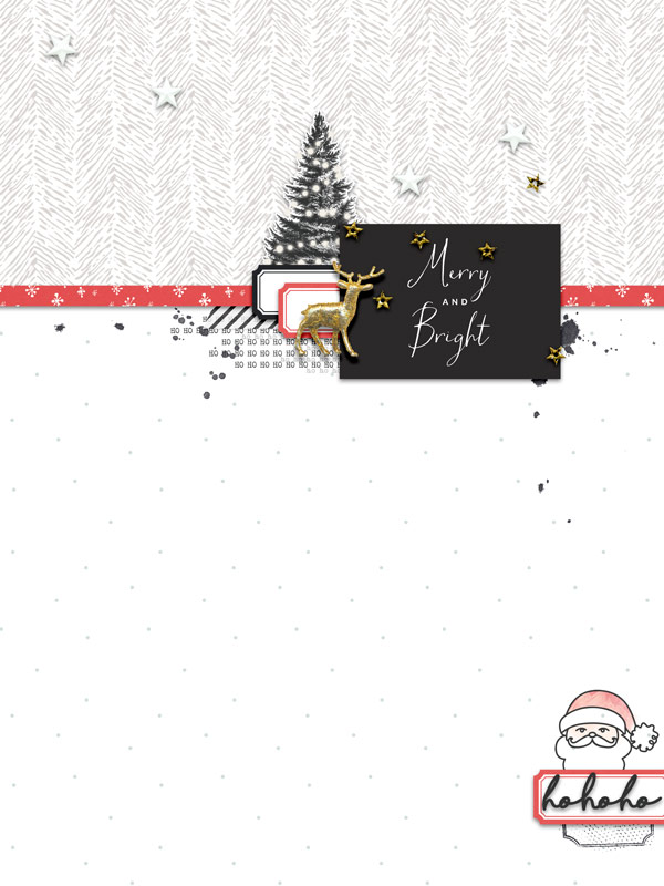 Merry and Bright