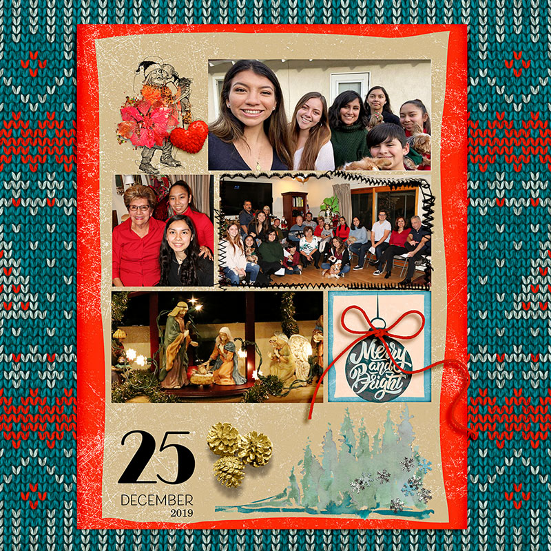 Merry and Bright
