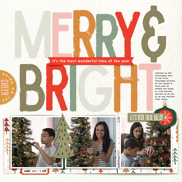 Merry And Bright