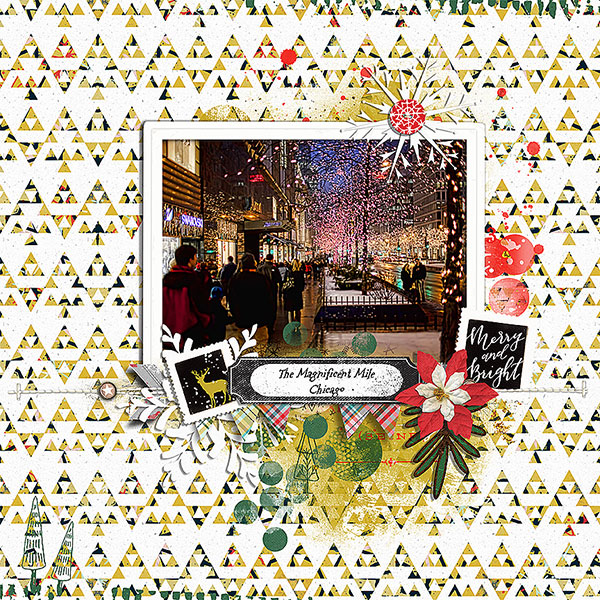 merry and bright