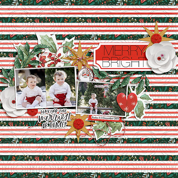 Merry and Bright