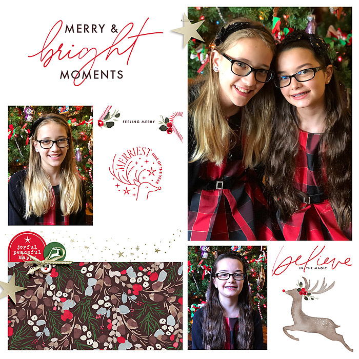 Merry and Bright