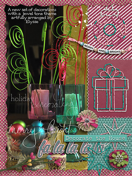 Merry and Bright