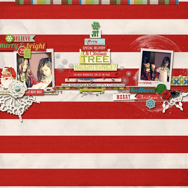 Merry and bright