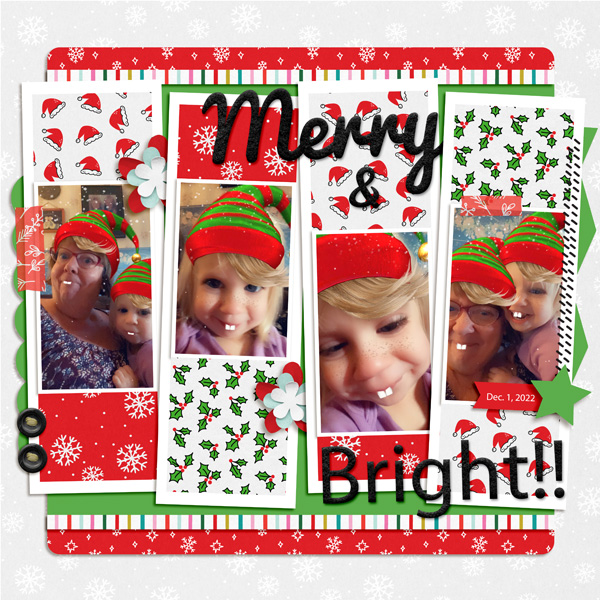 Merry & Bright B