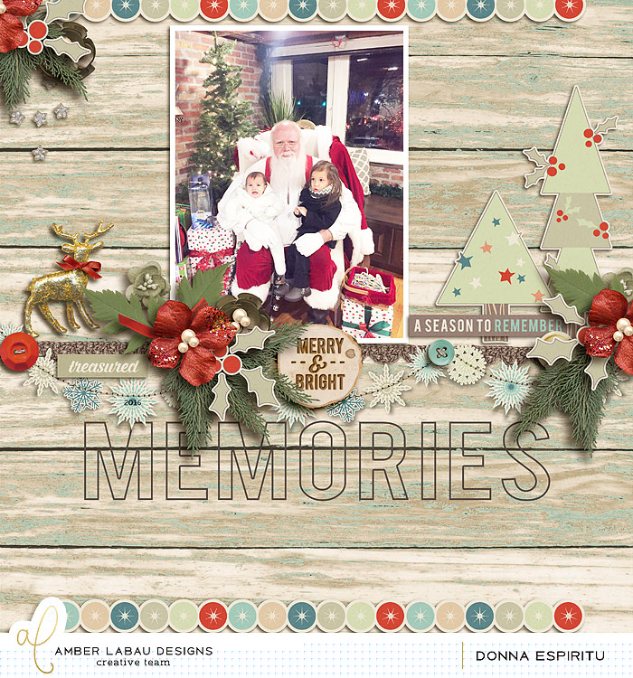 Merry & Bright memories