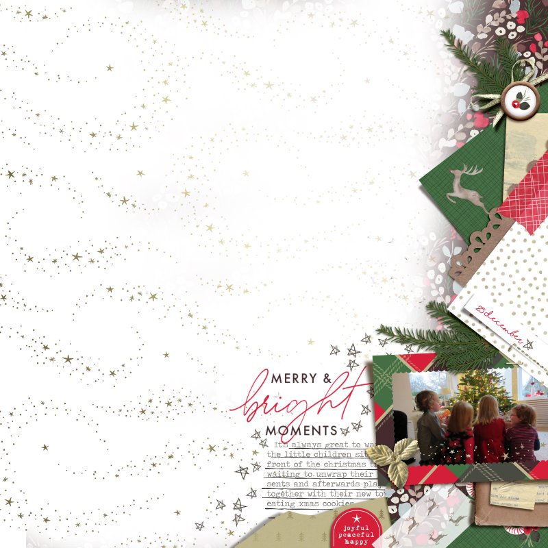 Merry & Bright Moments