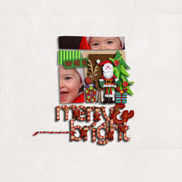 Merry & Bright