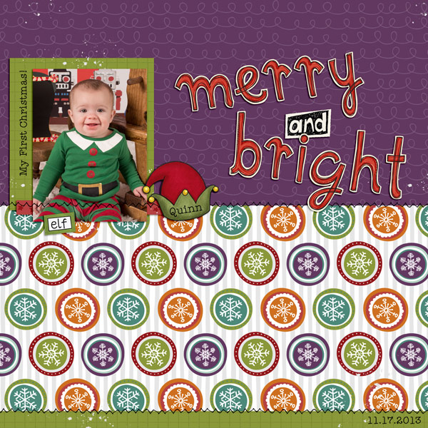 Merry & Bright