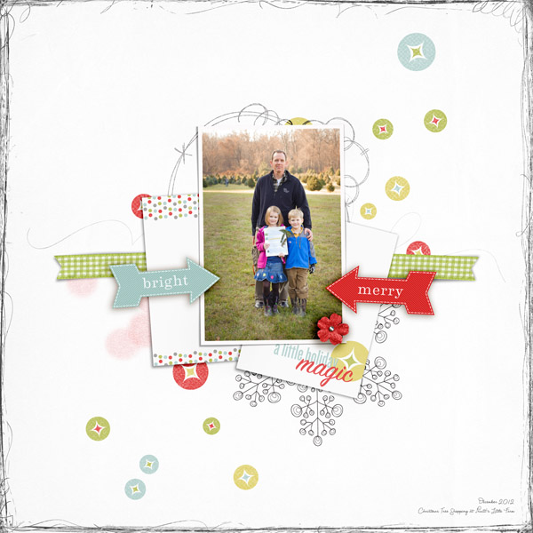 merry & bright