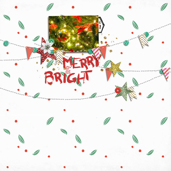 merry & bright