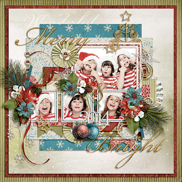 Merry & Bright