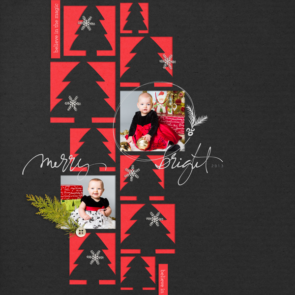 Merry & Bright