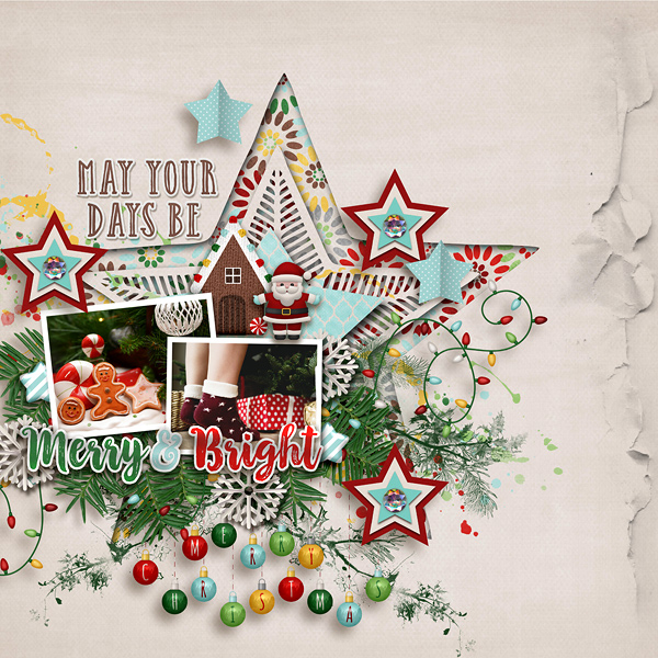 Merry & Bright