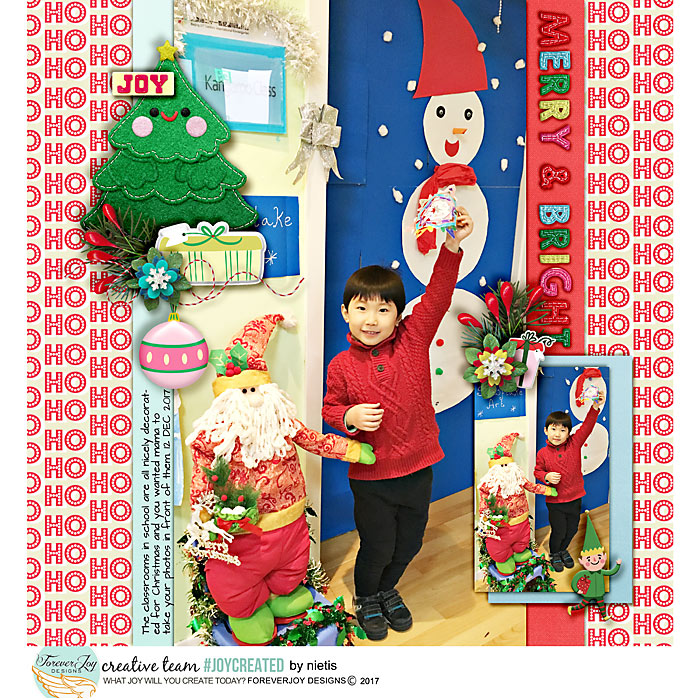 merry & bright