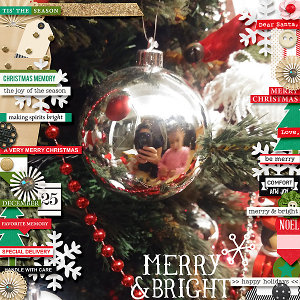 Merry & Bright